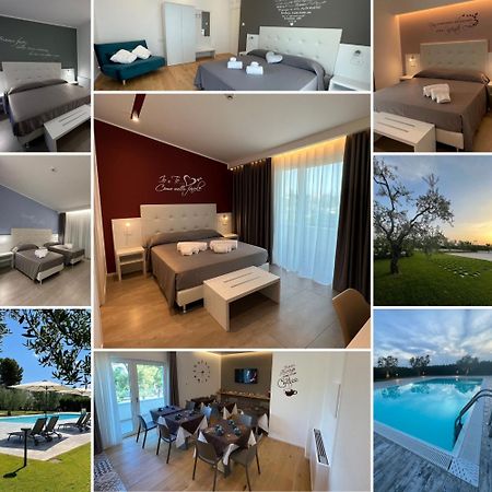 Villa Nascente Bitetto Dış mekan fotoğraf