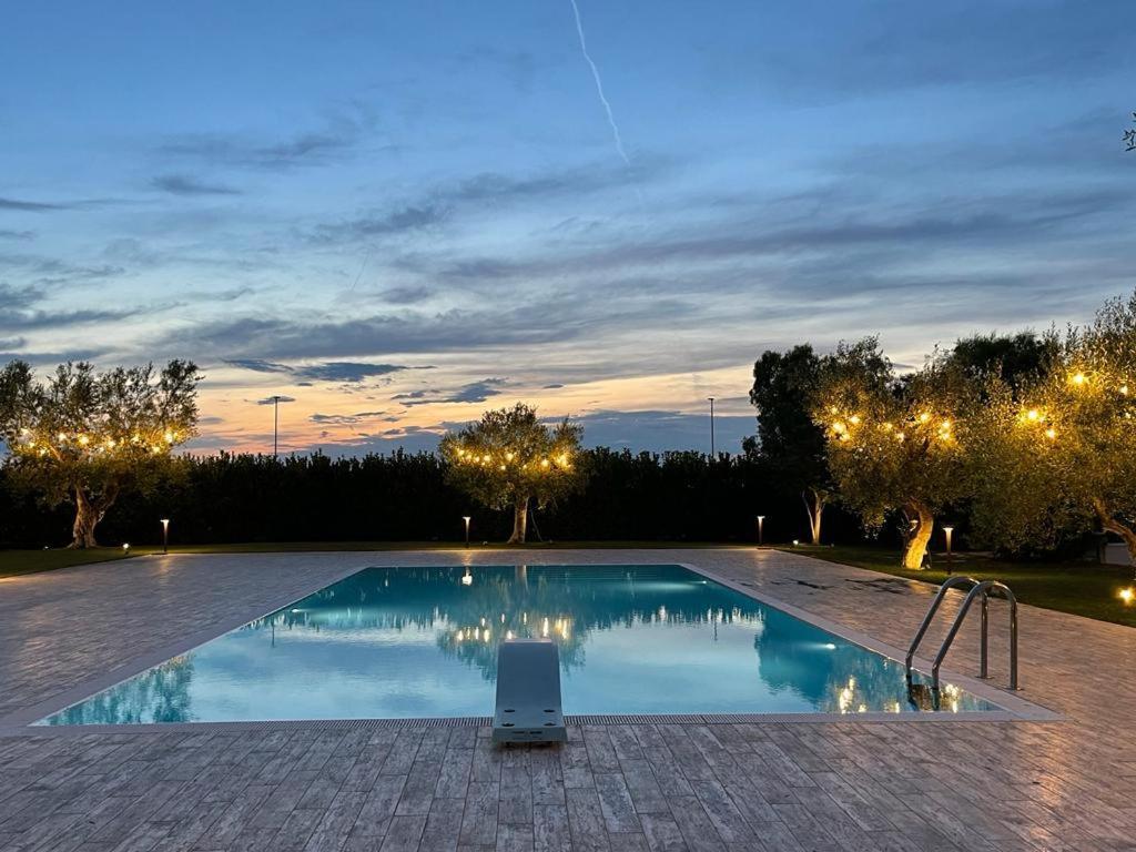 Villa Nascente Bitetto Dış mekan fotoğraf
