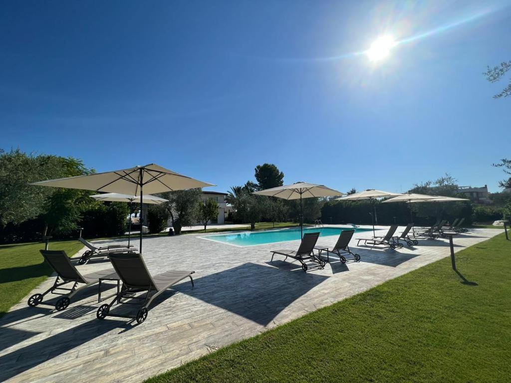 Villa Nascente Bitetto Dış mekan fotoğraf