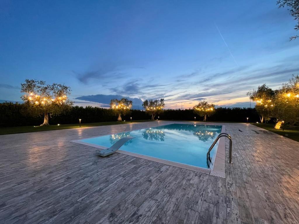 Villa Nascente Bitetto Dış mekan fotoğraf
