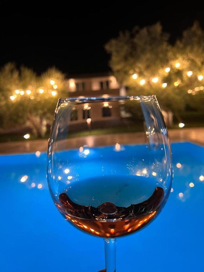 Villa Nascente Bitetto Dış mekan fotoğraf