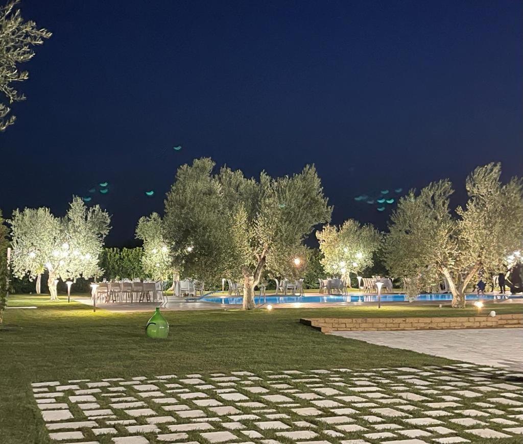 Villa Nascente Bitetto Dış mekan fotoğraf