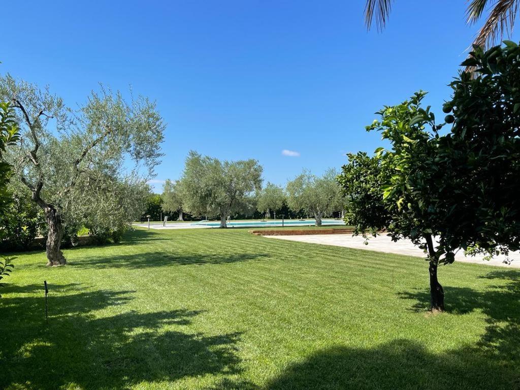 Villa Nascente Bitetto Dış mekan fotoğraf