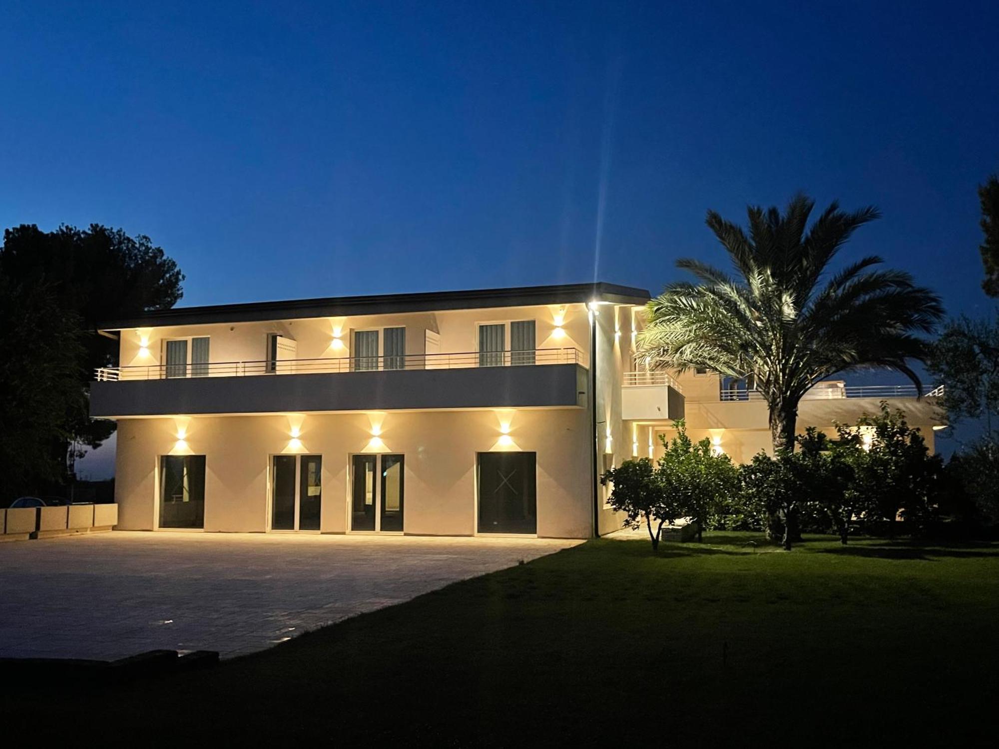 Villa Nascente Bitetto Dış mekan fotoğraf