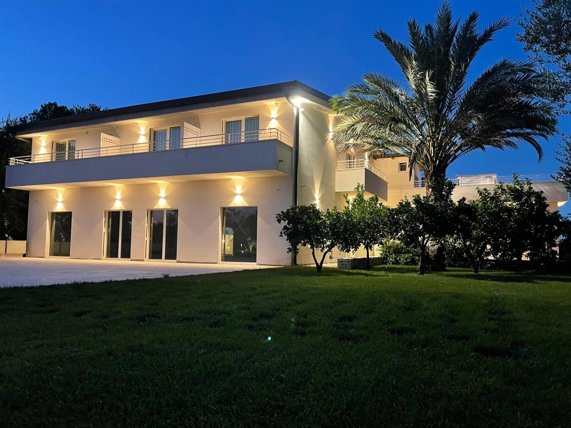 Villa Nascente Bitetto Dış mekan fotoğraf