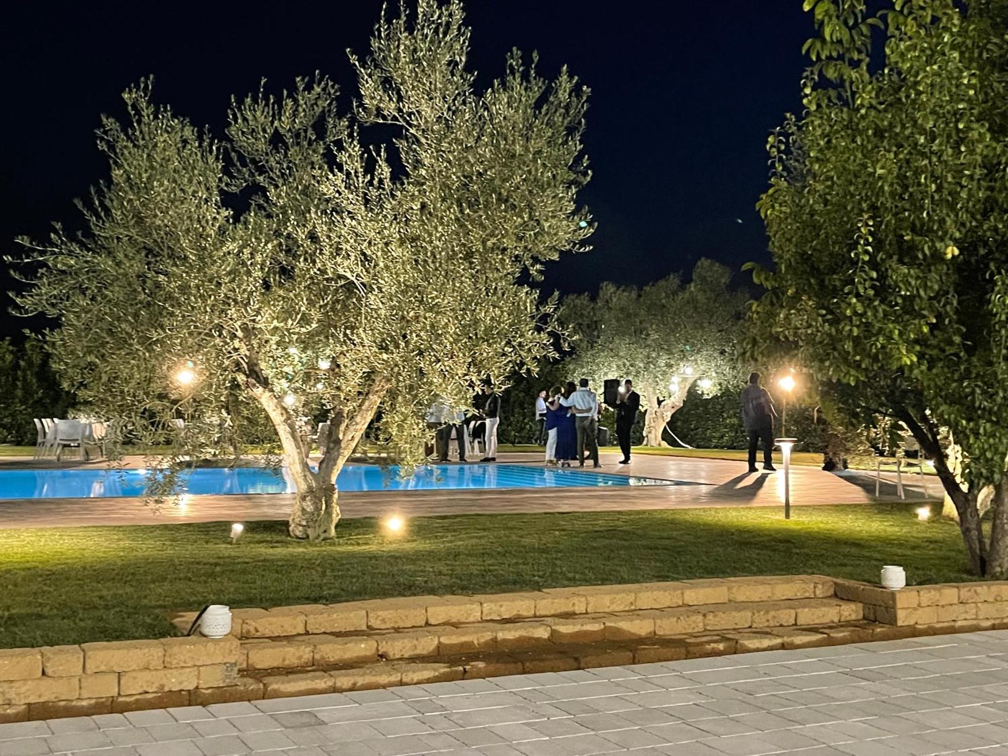 Villa Nascente Bitetto Dış mekan fotoğraf